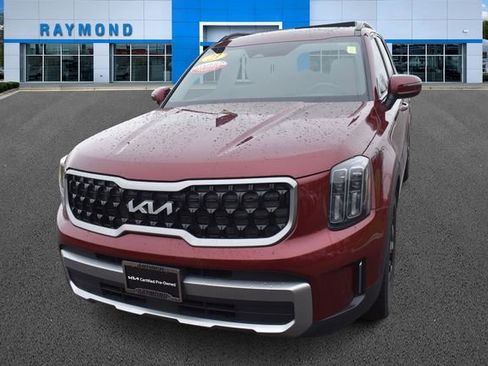 Certified 2023 Kia Telluride EX X-Line image 7
