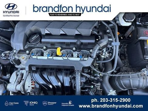 Certified 2023 Hyundai Venue SEL FWD image 35