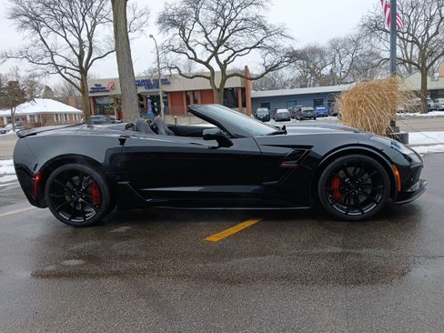 Used 2019 Chevrolet Corvette Grand Sport image 3