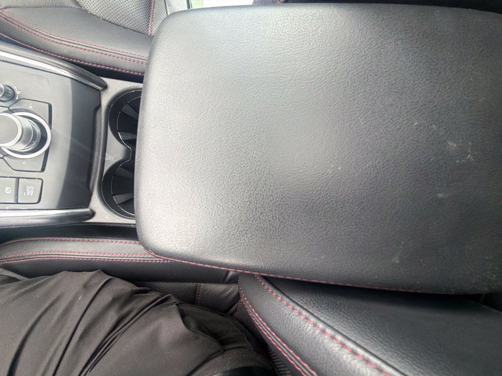 Used 2025 MAZDA CX-5 Carbon Edition AWD/4WD image 22