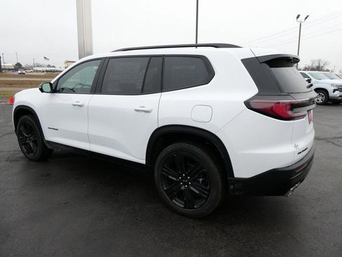 New 2026 GMC Acadia Elevation w/ Black Edition image 7