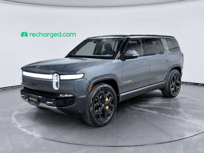 Used 2022 Rivian R1S Launch Edition Quad