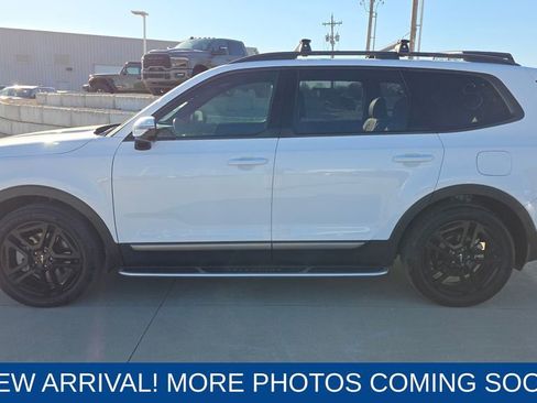 Used 2023 Kia Telluride SX X-Line image 2
