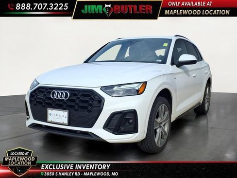 Used 2025 Audi Q5 2.0T Premium AWD/4WD image 1