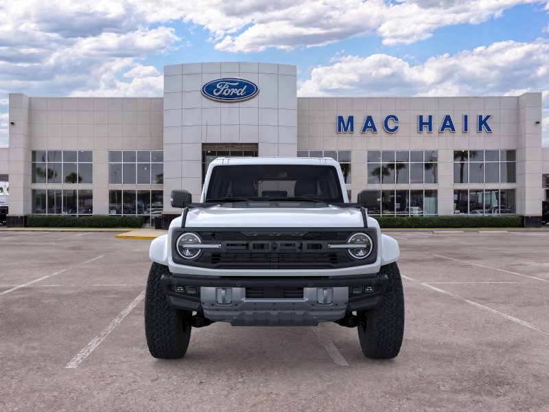 New 2026 Ford Bronco Raptor AWD/4WD image 6