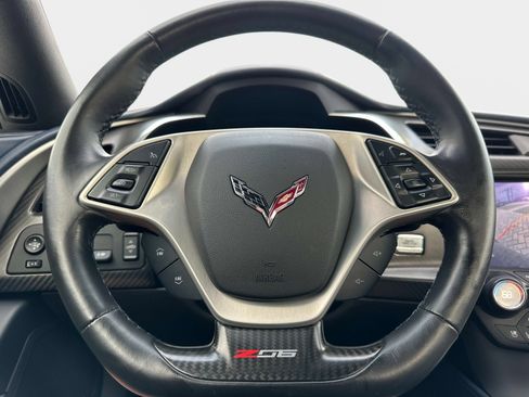 Used 2016 Chevrolet Corvette Z06 w/ 3LZ Preferred Equipment Group image 25