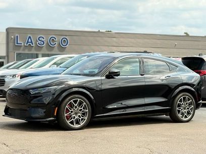 Certified 2025 Ford Mustang Mach-E GT