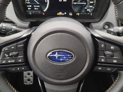 New 2026 Subaru Crosstrek 2.5i Sport AWD/4WD image 15