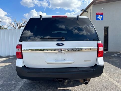 Used 2016 Ford Expedition XL w/ Equipment Group 101A AWD/4WD image 4
