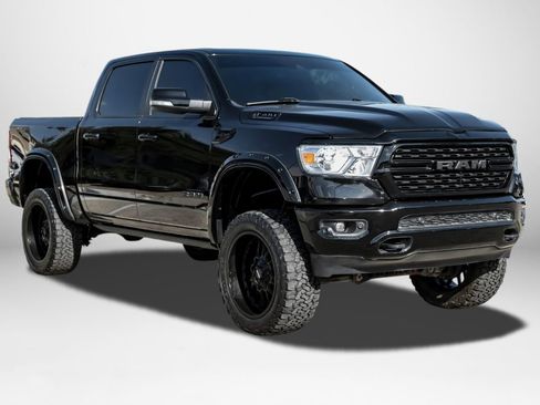 Used 2022 RAM 1500 Big Horn image 4