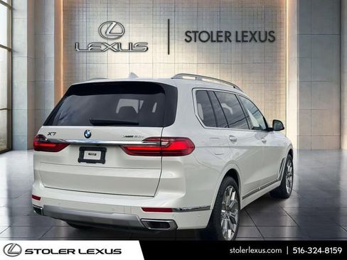 Used 2019 BMW X7 xDrive50i w/ Premium Package image 8