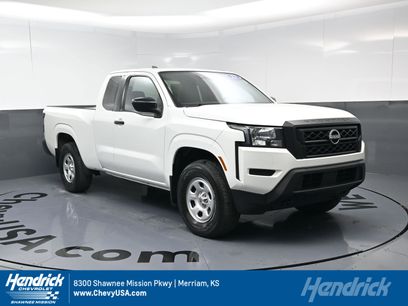 Used 2022 Nissan Frontier S w/ Technology Package
