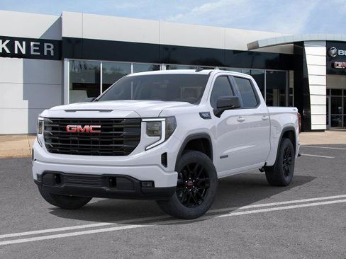 New 2026 GMC Sierra 1500 Elevation AWD/4WD image 27