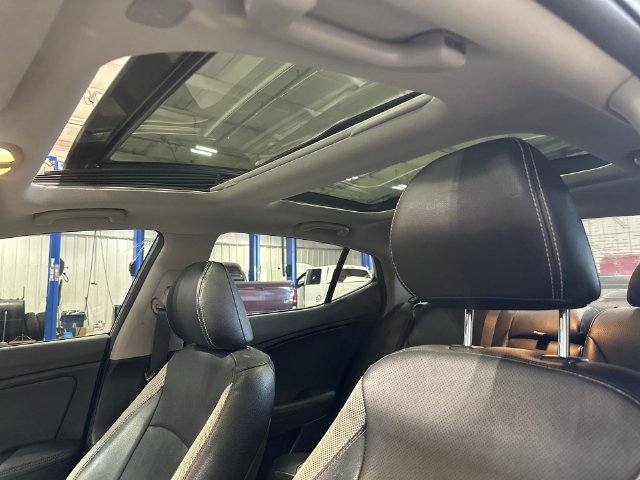 Used 2013 Kia Optima SX w/ Premium Touring Pkg FWD image 20