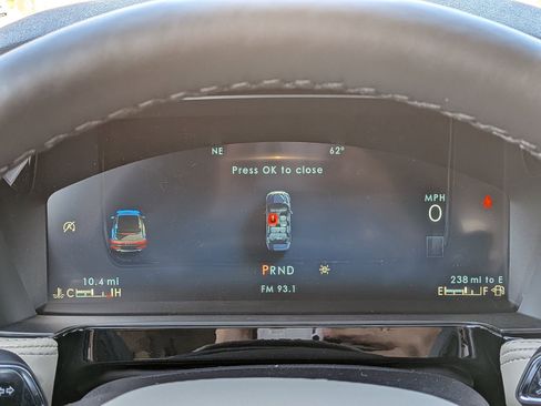 New 2026 Lincoln Corsair Reserve image 32