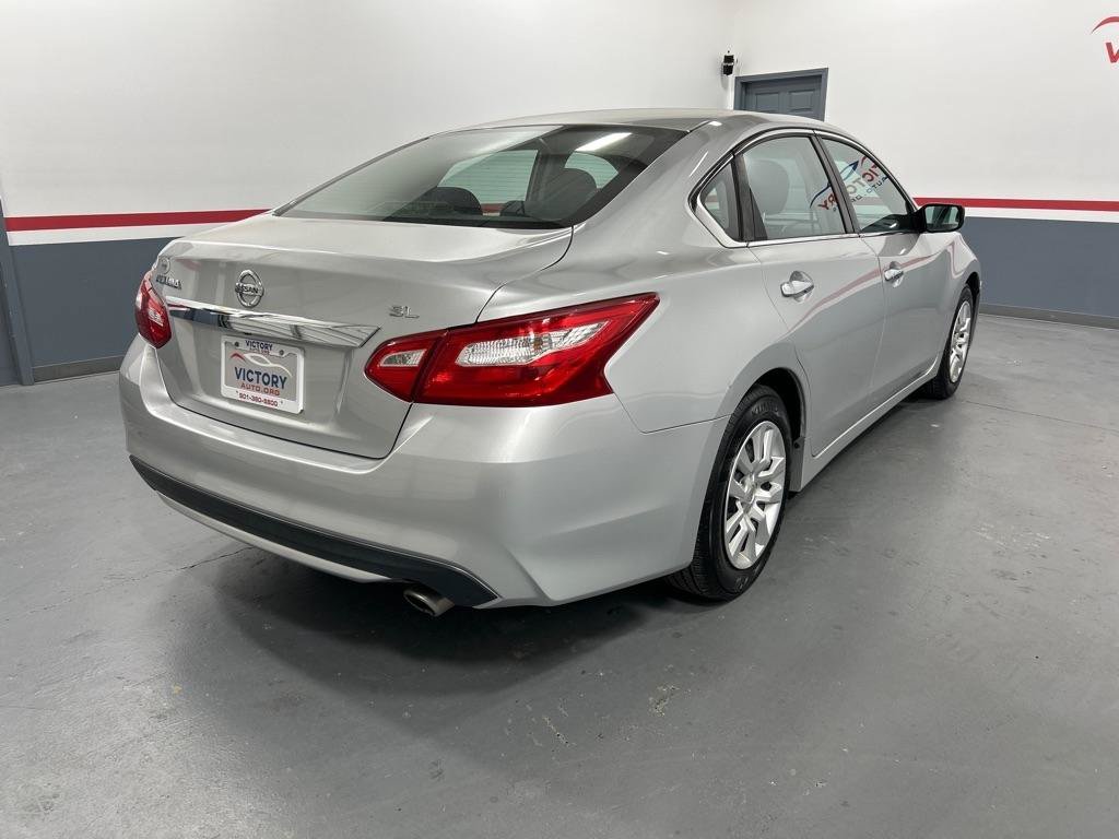 Used 2016 Nissan Altima 2.5 S FWD image 3