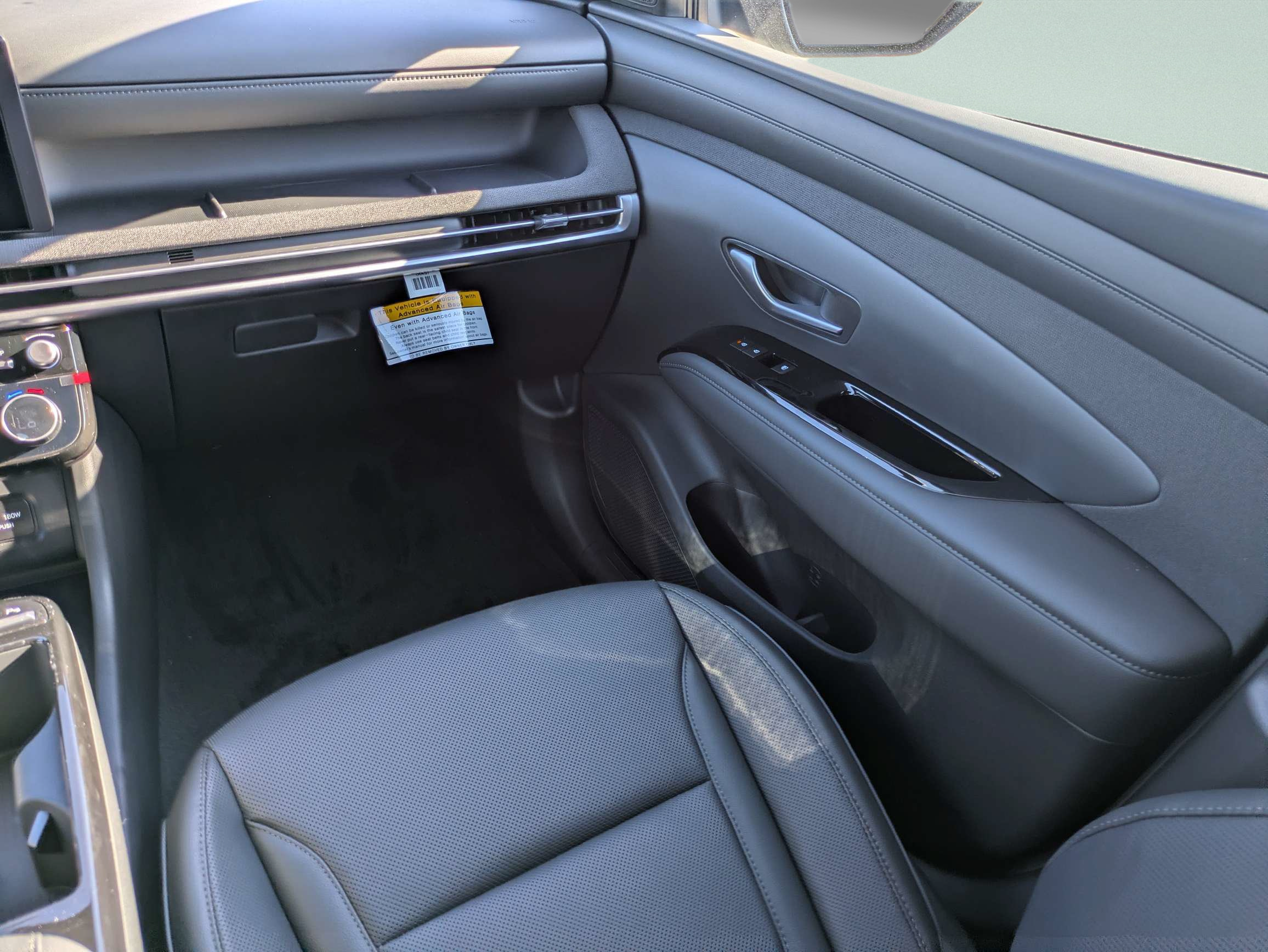 New 2026 Hyundai Tucson Limited AWD/4WD image 15