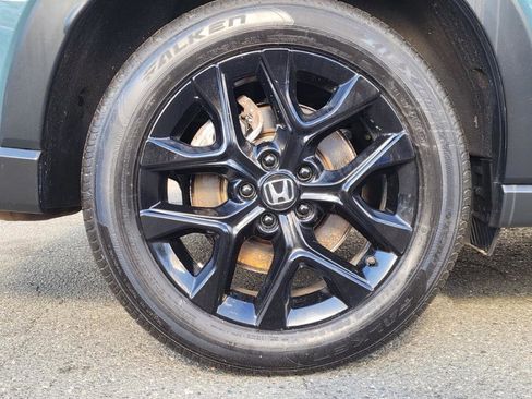 Used 2024 Honda HR-V Sport image 7