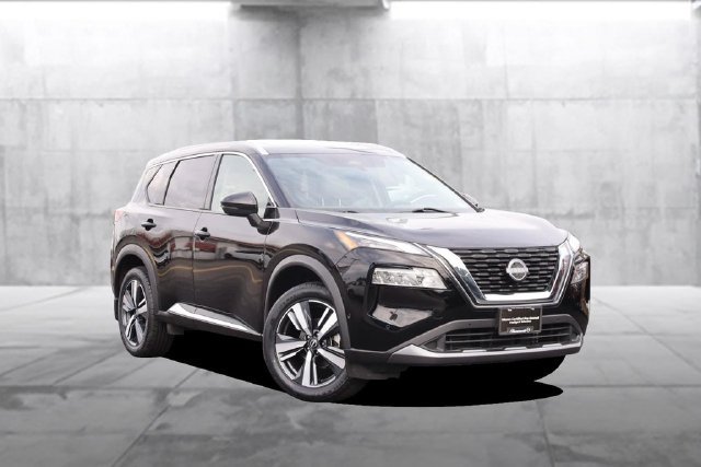 Certified 2023 Nissan Rogue SL w/ SL Premium Package AWD/4WD image 2