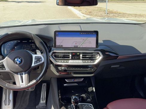 Used 2024 BMW X3 M40i AWD/4WD image 16