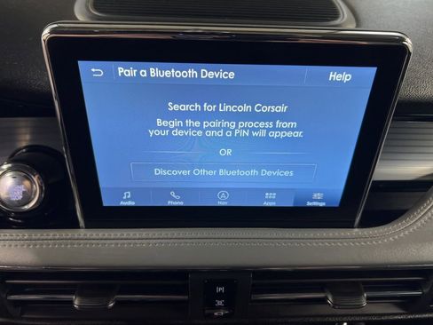 Certified 2022 Lincoln Corsair AWD w/ Equipment Group 101A image 10