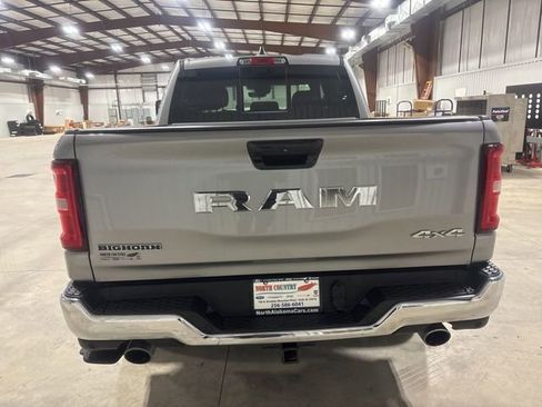 Used 2025 RAM 1500 Big Horn image 8