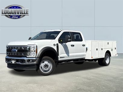 New 2025 Ford F450 XL