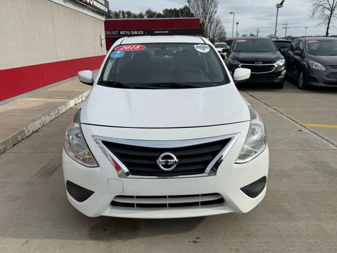 Used 2018 Nissan Versa S Plus image 5