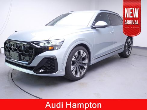 Used 2024 Audi Q8 Prestige w/ Prestige Package AWD/4WD image 1
