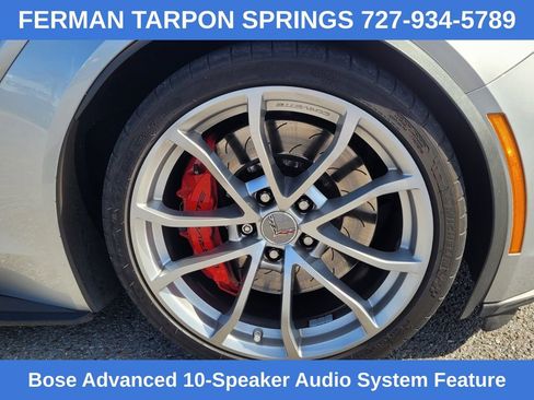 Used 2019 Chevrolet Corvette Grand Sport image 14
