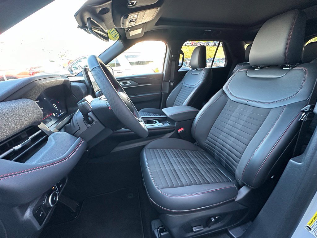 New 2027 Ford Explorer ST-Line w/ Premium Package AWD/4WD image 19