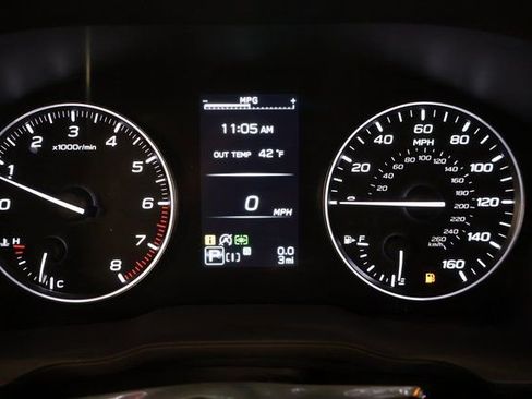 New 2026 Subaru Forester Touring image 17