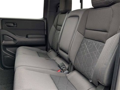 New 2026 Nissan Frontier SV image 30