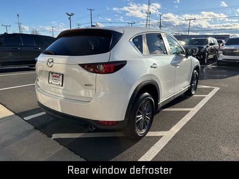 Used 2019 MAZDA CX-5 Touring image 5