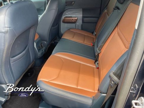 Used 2023 Ford Maverick Lariat w/ Lariat Luxury Package FWD image 11