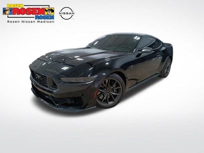 Used 2024 Ford Mustang Dark Horse