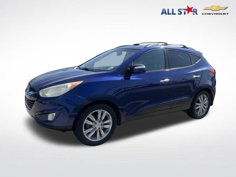 Used 2012 Hyundai Tucson Limited FWD image 1