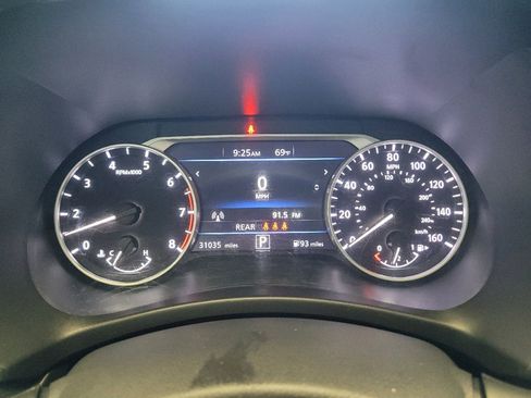 Used 2022 Nissan Sentra SV FWD image 23