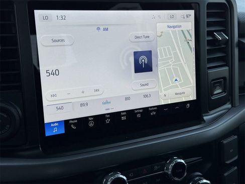 New 2025 Ford F150 XLT w/ Equipment Group 302A MID image 38