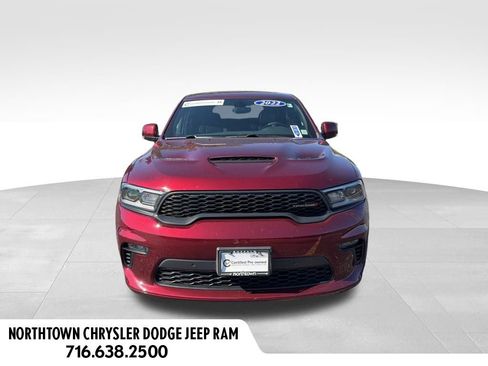 Certified 2022 Dodge Durango R/T image 2