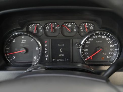 Used 2015 Chevrolet Silverado 3500 W/T w/ WT Convenience Package image 41