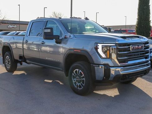 New 2026 GMC Sierra 3500 SLE w/ SLE Convenience Package image 1