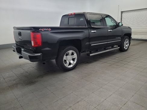 Used 2016 Chevrolet Silverado 1500 LTZ w/ Sport Package AWD/4WD image 10