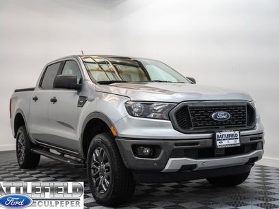 Used 2020 Ford Ranger XLT w/ Equipment Group 301A Mid