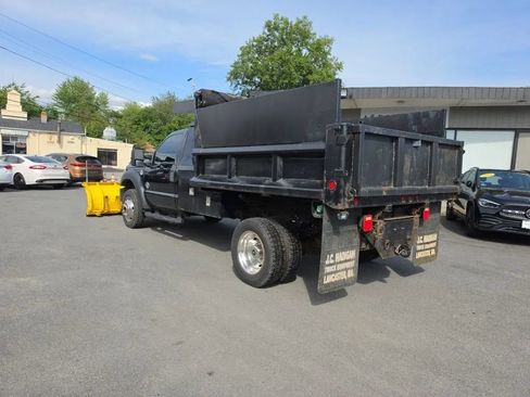 Used 2012 Ford F550 4x4 Regular Cab Super Duty image 5