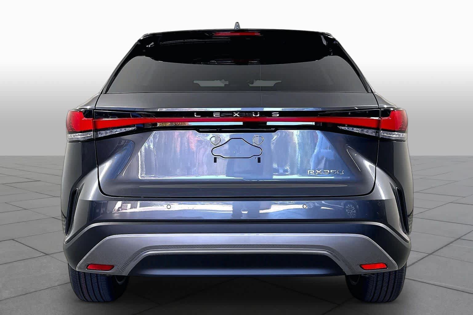New 2026 Lexus RX 350 FWD w/ Convenience Package image 4