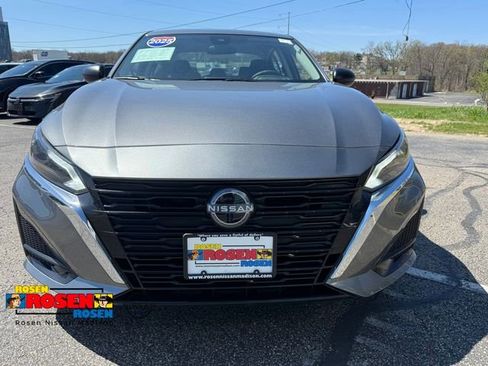 Certified 2025 Nissan Altima 2.5 S FWD image 25