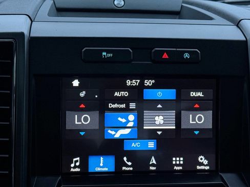 Used 2018 Ford F150 Lariat w/ Equipment Group 502A Luxury AWD/4WD image 56