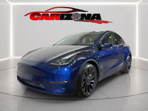 Used 2022 Tesla Model Y Performance AWD/4WD image 12