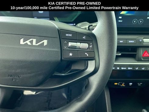 Certified 2025 Kia K4 LX image 12